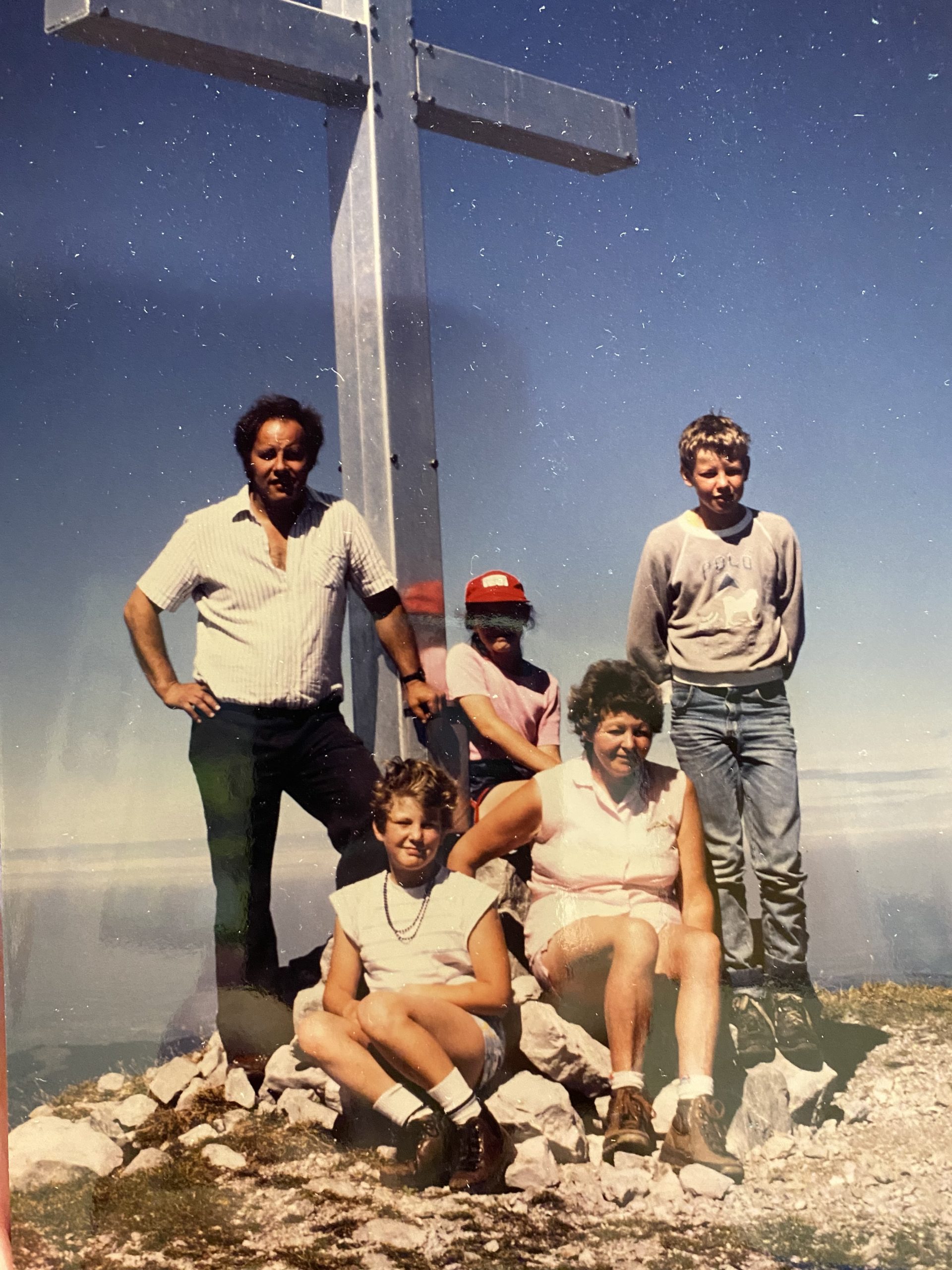 Escapade à Branleyres pour la famille © Francis Dénervaud