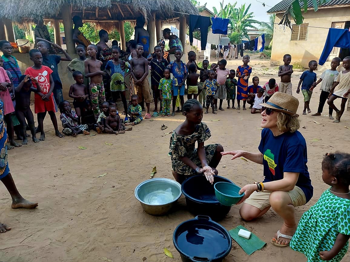 La maladie la moins coûteuse est celle qu’on n’attrape pas © Corinne Bondallaz